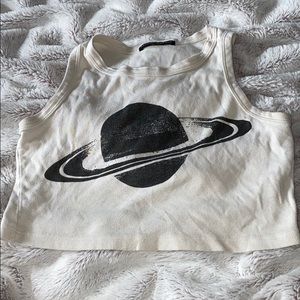 Brandy Melville cropped tank